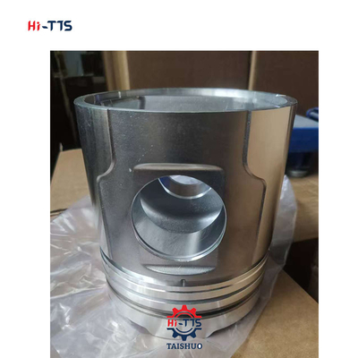 6127-31-2140 इंजन स्पेयर पार्ट्स पिस्टन इंजन 6D155A S6D155 6D155