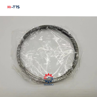 SK330-6 SK350-6 खुदाई इंजन स्पेयर पार्ट पिस्टन रिंग 6D16T 6D16 ME995535 रिंग सेट