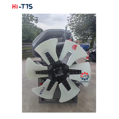 6WG1 इंजेक्शन पूर्ण इंजन Assy डीजल इंजन भागों