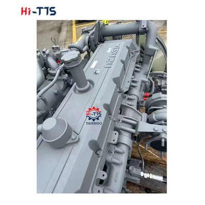 6WG1 इंजेक्शन पूर्ण इंजन Assy डीजल इंजन भागों