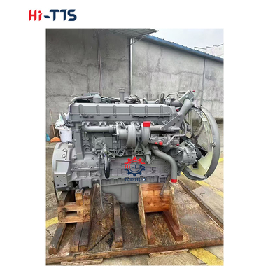 6WG1 इंजेक्शन पूर्ण इंजन Assy डीजल इंजन भागों