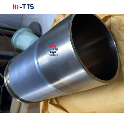65.01201-0312C 65.01201-0312 Deawoo Doosan Dv15TIS इंजन के लिए सिलेंडर लाइनर