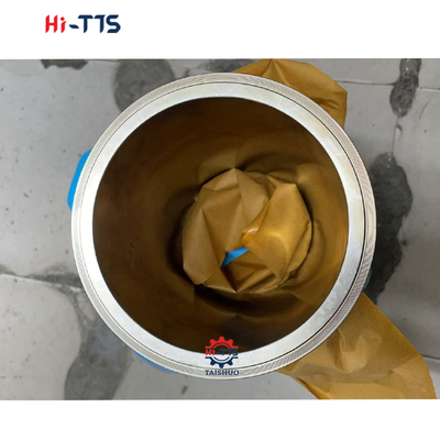 65.01201-0312C 65.01201-0312 Deawoo Doosan Dv15TIS इंजन के लिए सिलेंडर लाइनर