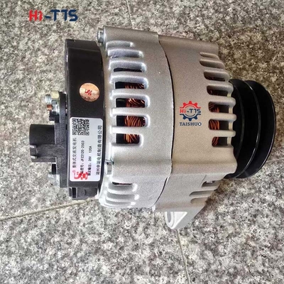 ट्रक पार्ट्स के लिए उच्च गुणवत्ता वाला 28V 120A JFZ2120-2503 अल्टरनेटर