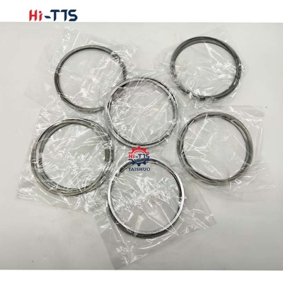 145MM 223-9159 187-1503 246-5659 पिस्टन रिंग सेट C32 C18 डीजल इंजन भागों के लिए फिट