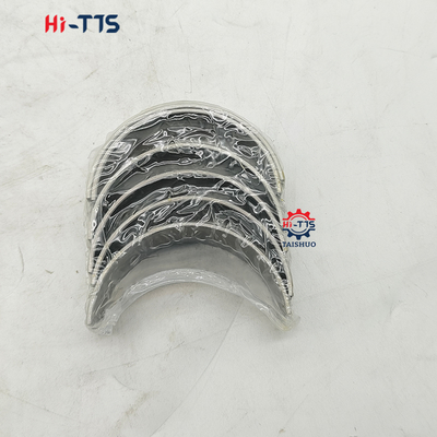 6D107 QSB6.7 ISDE 4893693 उच्च गुणवत्ता वाले डीजल इंजन पार्ट्स स्टील उत्खनन क्रैंकशाफ्ट बेयरिंग