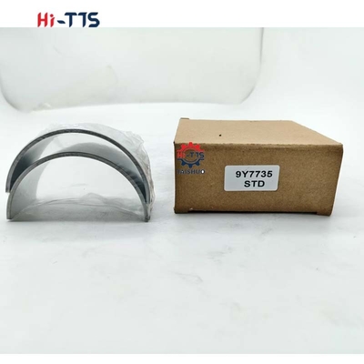 3406B 3406C 980G 980F D8N 9Y77355 उच्च गुणवत्ता वाले डीजल इंजन पार्ट्स स्टील एक्सकेवेटर क्रैंकशाफ्ट असर