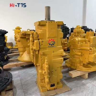 उच्च गुणवत्ता वाला खुदाई करने वाला हाइड्रोलिक पंप 390385374 मुख्य पंप 6HH1 के लिए