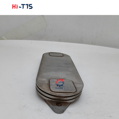 5L 15609-54043 उच्च प्रदर्शन ऑटो तेल कूलर कवर Hino ट्रक स्पेयर पार्ट्स