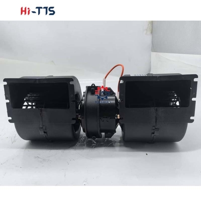 उच्च गुणवत्ता वाली बस बाष्पीकरणकर्ता ब्लोअर फैन Zhf-272-4d ब्लोअर मोटर