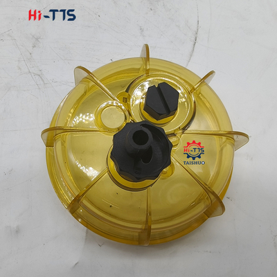 11NB-70410 R140W-7 R200W-7 R210-7 R290-7 R305-7 HL740-7 R180-9S R260-9 बाउल असेंबली ऑयल कप इंजन ऑयल फ़िल्टर बाउल