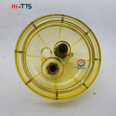 11NB-70410 R140W-7 R200W-7 R210-7 R290-7 R305-7 HL740-7 R180-9S R260-9 बाउल असेंबली ऑयल कप इंजन ऑयल फ़िल्टर बाउल