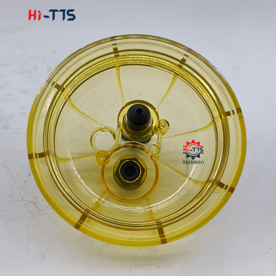 11NB-70410 R140W-7 R200W-7 R210-7 R290-7 R305-7 HL740-7 R180-9S R260-9 बाउल असेंबली ऑयल कप इंजन ऑयल फ़िल्टर बाउल