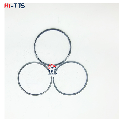 SK330-6 SK350-6 खुदाई इंजन स्पेयर पार्ट पिस्टन रिंग 6D16T 6D16 ME995535 रिंग सेट