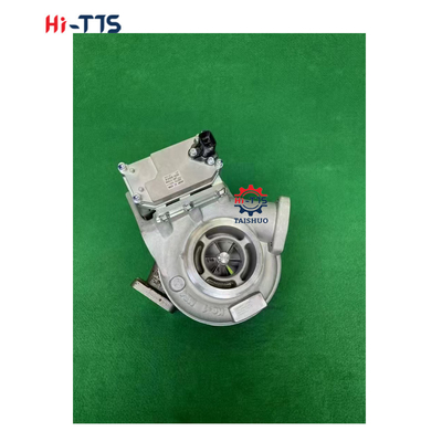829926-5001 डीजल इंजन सुपरचार्जर, उत्खनन इंजन भागों 829926-5001S