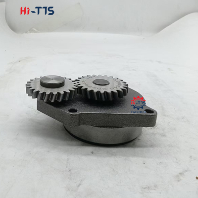 6CT आफ्टरमार्केट डीजल इंजन गियर ऑयल पंप 4937767 उत्खननकर्ताओं के लिए