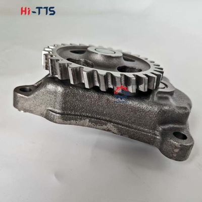 4HK1 आफ्टरमार्केट डीजल इंजन गियर ऑयल पंप 113100-31314 उत्खनन के लिए