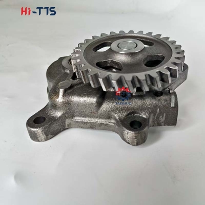 4HK1 आफ्टरमार्केट डीजल इंजन गियर ऑयल पंप 113100-31314 उत्खनन के लिए