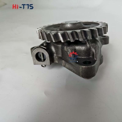 4HK1 आफ्टरमार्केट डीजल इंजन गियर ऑयल पंप 113100-31314 उत्खनन के लिए