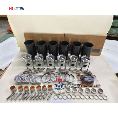 भारी निर्माण मशीनरी इंजन NH220 ओवरहाल किट लाइनर किट पिस्टन 6620-31-2110