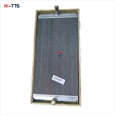 अच्छा दाम खुदाई हाइड्रोलिक तेल कूलर 320D E320D 265-3625 2653628 ऑनलाइन