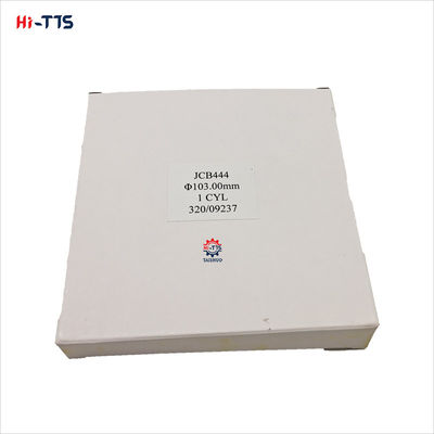 डीजल इंजन पार्ट पिस्टन रिंग किट 103 मिमी जेसीबी 444 एसटीडी 320/09237