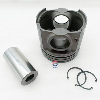 हाय-टीटीएस पीसी 650-5 एस 6 डी 140 6 डी 140 140 मिमी डीजल इंजन पिस्टन 6212-31-2170 6212312170 कोमात्सु भागों के लिए