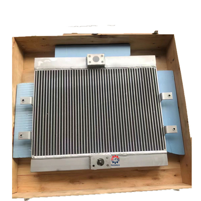 अच्छा दाम रेडिएटर स्पेयर पार्ट्स एल्युमिनियम रेडिएटर EC240B 14538609 VOE14538609 ऑनलाइन