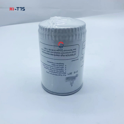 अच्छा दाम खुदाई के पुर्जे तेल ईंधन फ़िल्टर 01182671 0118-2671 फ़िल्टर तत्व: ऑनलाइन
