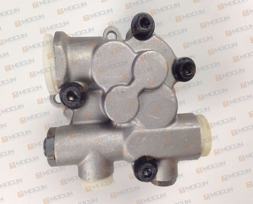 अच्छा दाम उच्च दबाव हाइड्रोलिक गियर पंप Kobelco खोदने वाले भागों K3V154-90413 SK200-6 ऑनलाइन