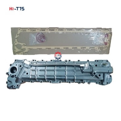 अच्छा दाम डीजल इंजन ZX330-3 ऑयल कूलर कवर 6HK1 DI ऑनलाइन