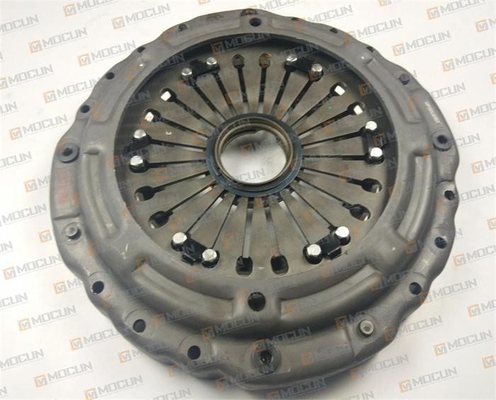 अच्छा दाम पहनें MAZ भागों MAZ 236HE इंजन OEM 182 - 1601090 के लिए आवरण क्लच दबाव प्लेट आवरण ऑनलाइन
