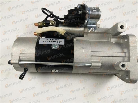 अच्छा दाम 24V 6KW DEUTZ ऑटो इंजन स्टार्टर पार्ट्स, भारी वोल्वो ट्रक स्पेयर पार्ट्स 1183209 ऑनलाइन