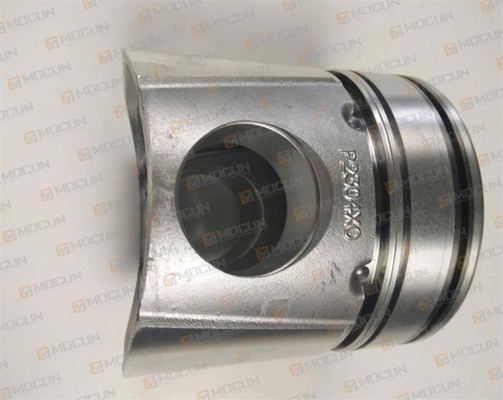 अच्छा दाम कस्टम जाली स्टील पिस्टन, कोमात्सु PC200-7 OEM 6738-31-2110 के लिए वाहन पिस्टन कार इंजन ऑनलाइन