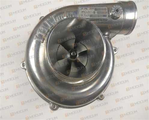 अच्छा दाम इंजन 6BG1T 114400-3320 OEM VA720015 के लिए आयरन एल्यूमीनियम सामग्री डीजल इंजन टर्बोचार्जर ऑनलाइन