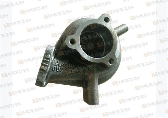 अच्छा दाम 6D34T छोटे टर्बो चार्जर्स Kobelco खुदाई भागों ME440895 TE06H-16M 49179-17822 49185-01010 ऑनलाइन