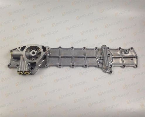 मित्सुबिशी निर्माण उपकरण भागों ME034573 के लिए इंजन तेल कूलर किट तेल कूलर कवर