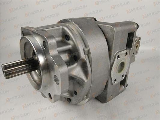 अच्छा दाम हाइड्रोलिक इंजन गियर पंप WA450-3 WA470-3 गियर पंप पार्ट्स 705-52-40130 ऑनलाइन