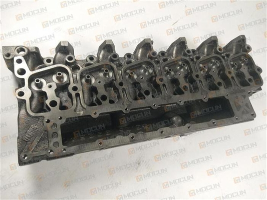 अच्छा दाम PC220-7 PC200-7 कास्टिंग आयरन इंजन सिलेंडर हेड असेंबली पार्ट्स OEM 6731-11-1370 ऑनलाइन