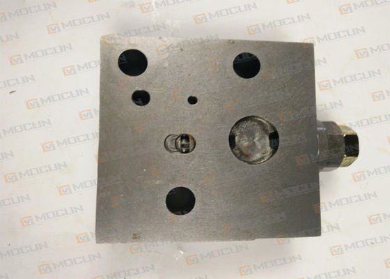 अच्छा दाम पायलट ऑपरेटेड प्रेशर रिड्यूसिंग वॉल्व एसे, मेटल कार प्रेशर रिलीफ वाल्व 723-40-71800 ऑनलाइन