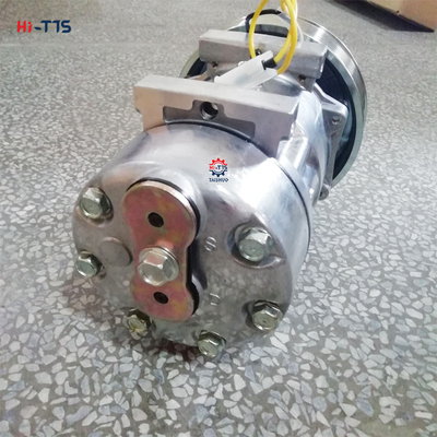 अच्छा दाम एयर कंडीशनिंग कंप्रेसर DOOSAN खुदाई 11104251 ISO9001 CE ऑनलाइन