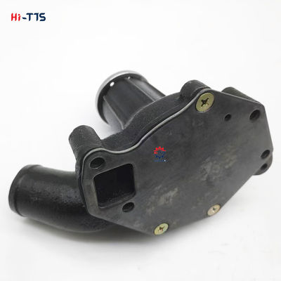 अच्छा दाम इंजन वॉटर पंप 6BG1 EX 1-13650017-1 आईएसओ स्टील ब्लैक 23 किलो ऑनलाइन