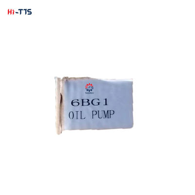 अच्छा दाम 6BG1 खुदाई इंजन के हिस्से उच्च निष्पादन औद्योगिक हिस्से ऑनलाइन