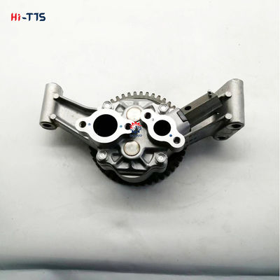 अच्छा दाम कस्टम ब्लैक एक्सकेवेटर इंजन पार्ट्स किट 6SD1 ऑयल पंप ऑनलाइन