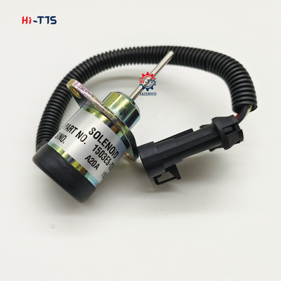अच्छा दाम 1503ES-12A5UC4S V2403 1G925-60011 12V फ्यूल स्टॉप सोलेनोइड 1G92560011 ऑनलाइन