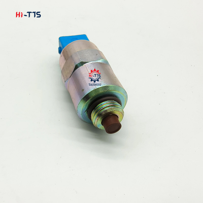 अच्छा दाम खुदाई मशीन सोलेनोइड वाल्व 12V CAT320D2 3CX 4CX 643244 स्टॉप सोलेनोइड ऑनलाइन