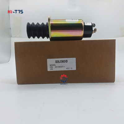 अच्छा दाम ES10552T-1 खुदाई मशीन सोलेनोइड वाल्व 12VDC 12V बंद सोलेनोइड वाल्व ऑनलाइन