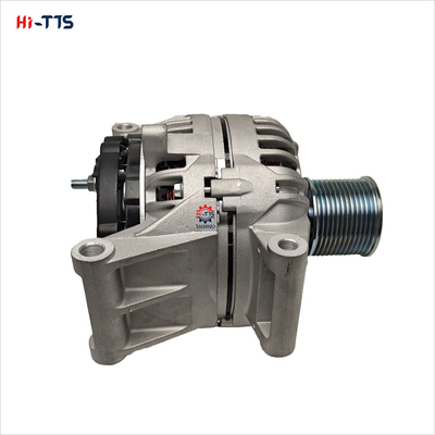 अच्छा दाम E320D2 उत्खनन इंजन अल्टरनेटर 24V 115A C7.1 344-5081 3445081 0124655076 ऑनलाइन