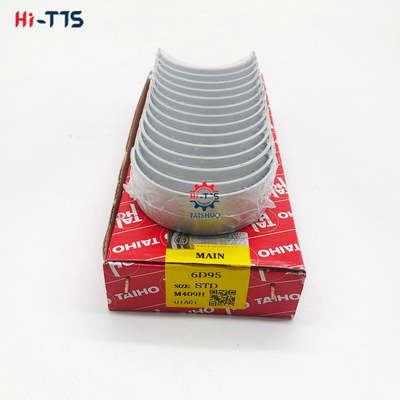 अच्छा दाम 6D95 S6K 6D102 6D125 6D34 J05E मुख्य असर 6204-21-8010 ऑनलाइन