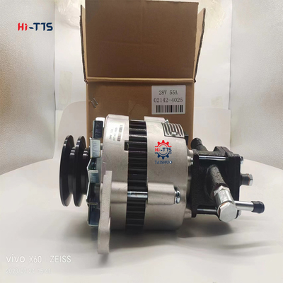 अच्छा दाम कार जनरेटर EH700/ED100/EH300/DS60/F17C/P11C OEM 021424025 27050-1140 ऑनलाइन